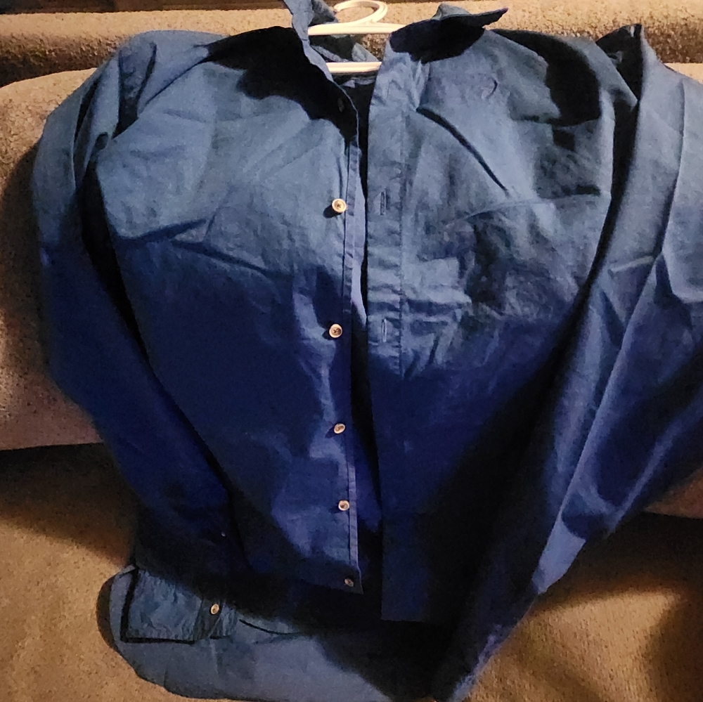 Scotch & soda button up